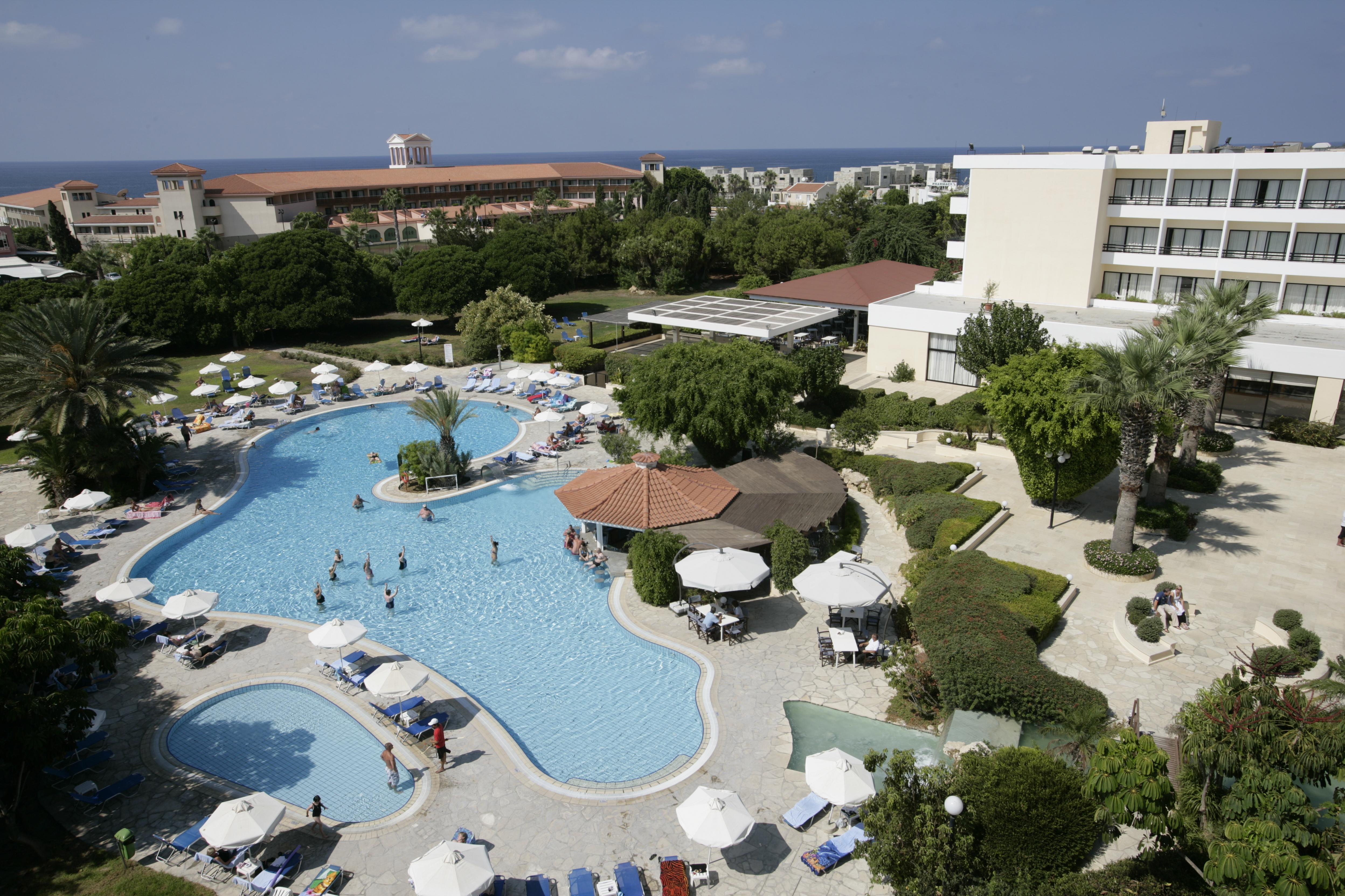 Avanti Hotel Pafos Dış mekan fotoğraf